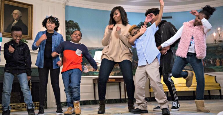 Trump’s Agriculture Chief Tosses Out Michelle Obama’s School Lunch Rules