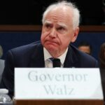 ‘I Can’t Tell You’: The Seemingly Simple Question Tim Walz Struggles With in Capitol Hill Fraud Hearing