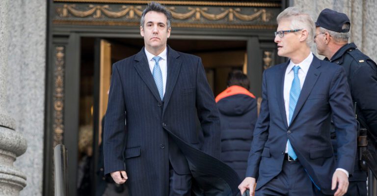 No End in Sight: Cohen, Manafort Developments Seen as Keeping Mueller Probe Going Into 2019