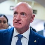 Mark Kelly Faces Escalated Review of Alleged Misconduct From Pentagon