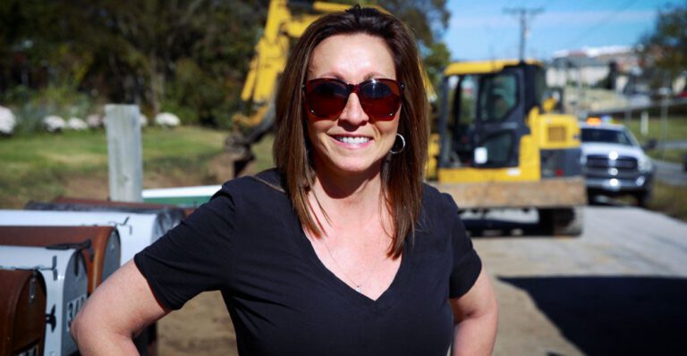 This Small Business Owner Doesn’t Want Handouts for Being a Woman in the Construction Industry. She Wants Tax Reform.
