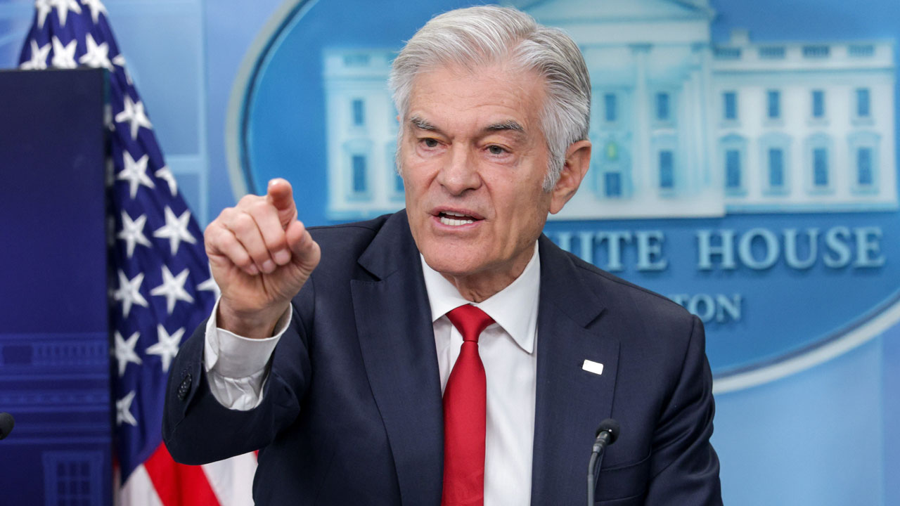 Dr. Oz Huddles With House Republicans Crafting Anti-Fraud Reconciliation Bill