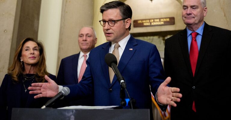 Johnson: Dems Handed Trump ‘Keys to the Kingdom’ in Shutdown