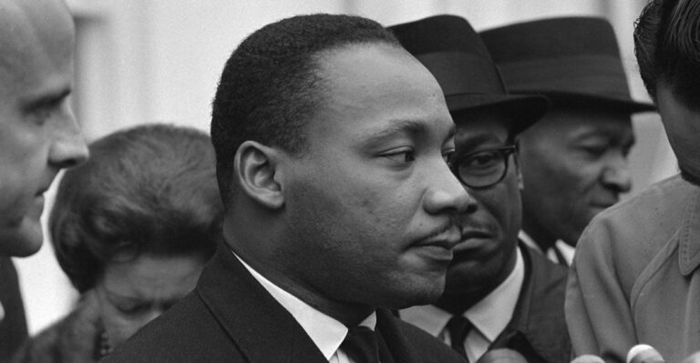Martin Luther King on the Limits of Civil Disobedience
