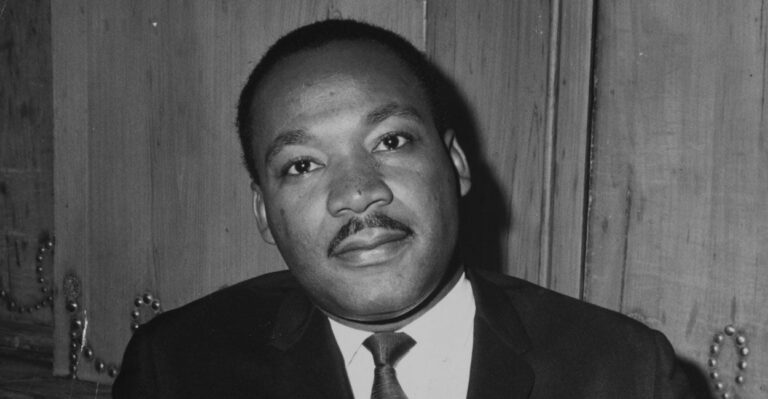 Martin Luther King Jr. Dreamed of Realizing America’s Promise