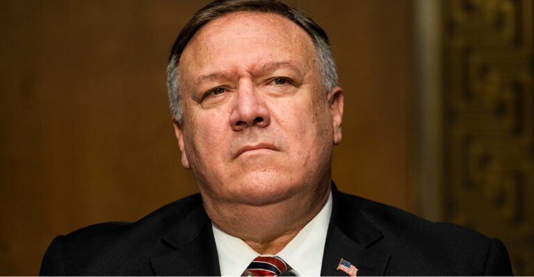 Pompeo Warns That China’s Propaganda Efforts Are ‘Increasing in Intensity’