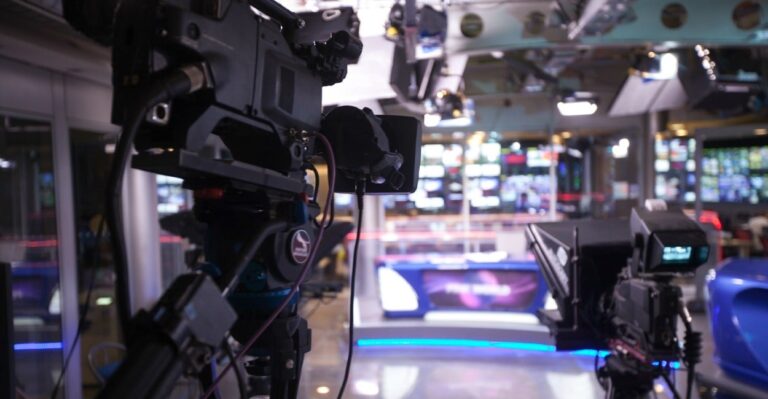 The Mainstream Media Are Suffering From Freedom Envy