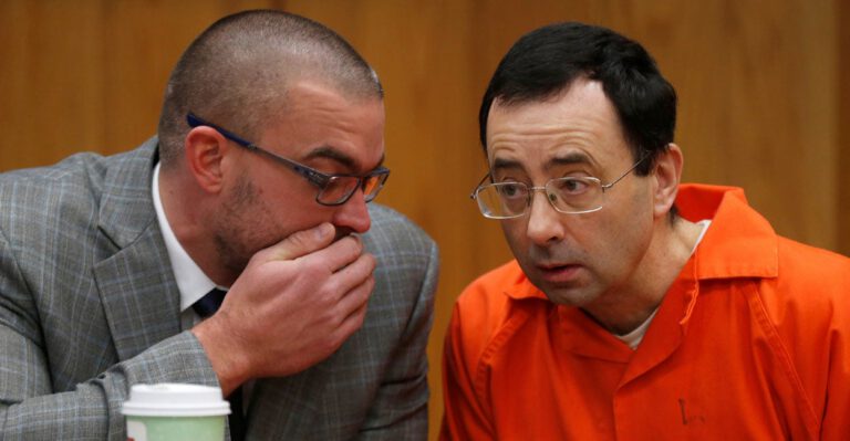 In Wake of Nassar Assault Scandal, Michigan State Students Choose Wrong Target