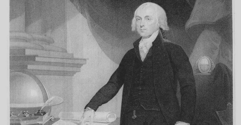 James Madison, Self-Government and the Importance of Self-Control