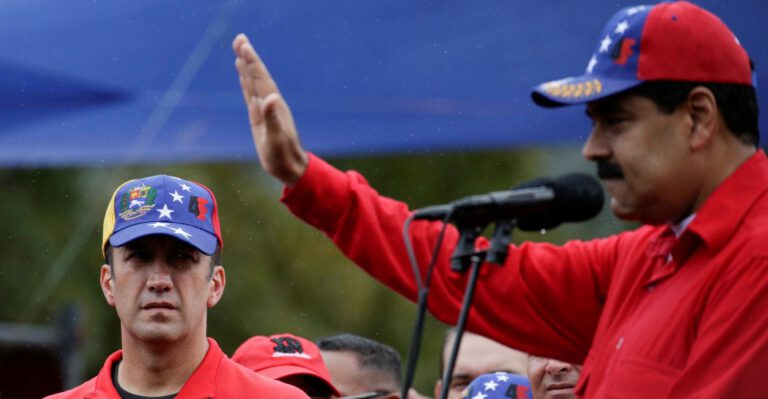 Corrupt Venezuelan Regime Failing to Quell Humanitarian Crisis
