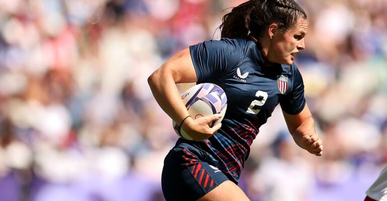 Olympian Ilona Maher Disrupts Radical Left’s View of Femininity