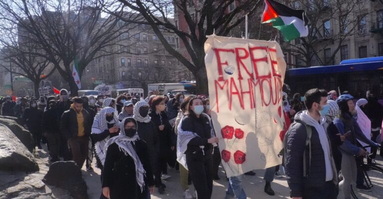 Mahmoud Khalil and the Red Green Assault on American Sovereignty