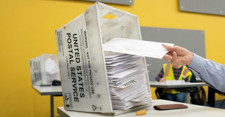 Trump Justice Department Could Enforce Expiration Date for Mail-In Ballots
