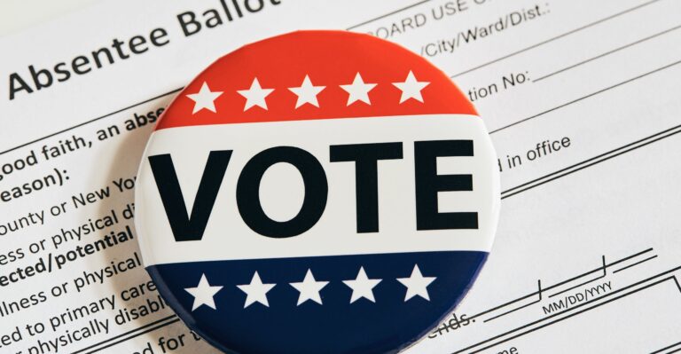 As Mail-In Voting Expands, Bipartisan Bill Would Require Barcodes on Ballots