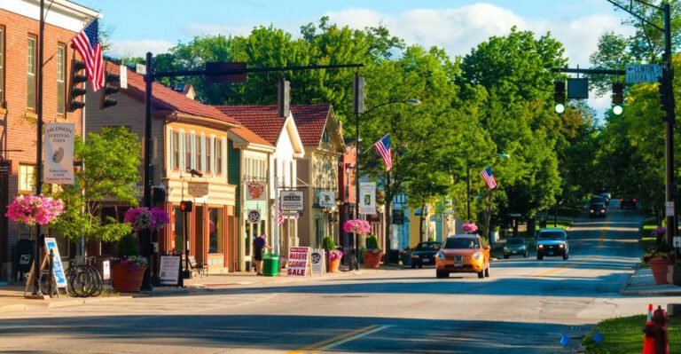 This Bill Would Free Main Street From the Grip of Washington