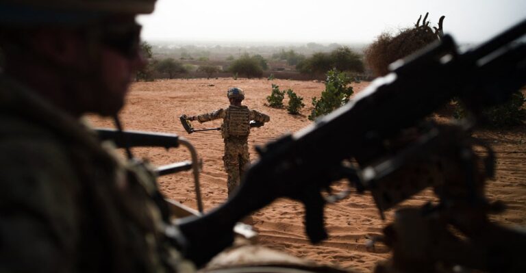 US Must Be Vigilant About Competitors in Africa