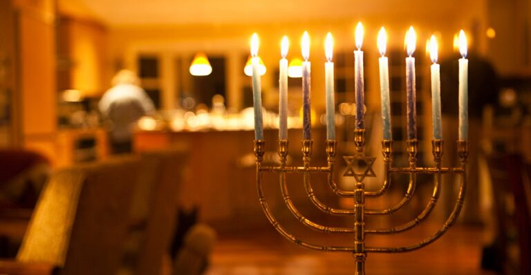 The History of Hanukkah