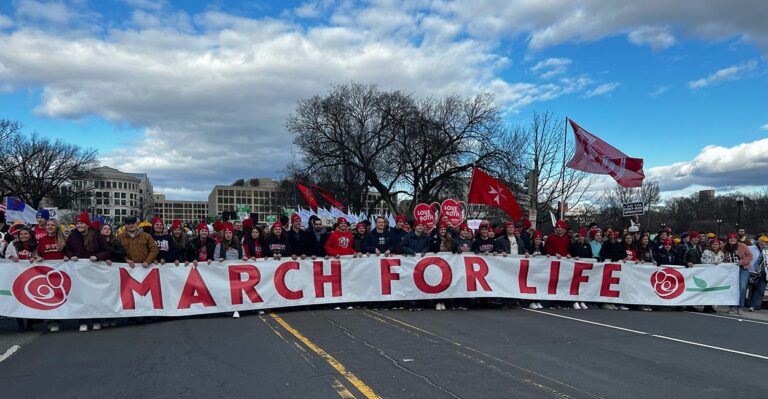 Pro-Lifers React to Trump Pardoning 23 Charged Under FACE Act