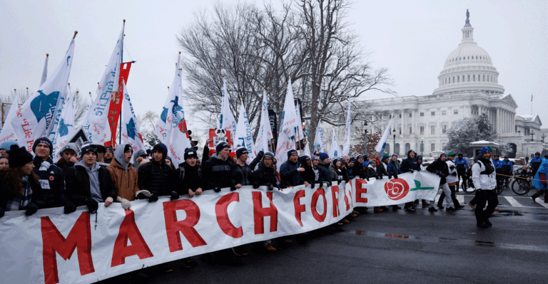 March for Life Won’t Just Oppose Abortion Next Year