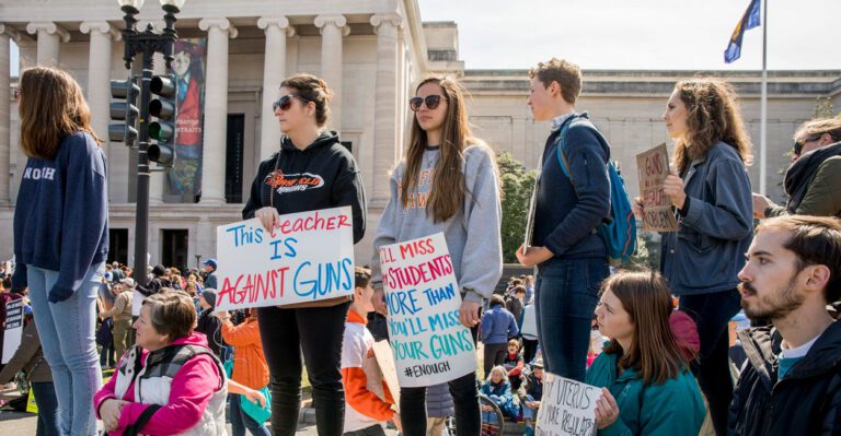 Emboldened by March for Our Lives, Far-Left DC Council Considers Lowering Voting Age to 16