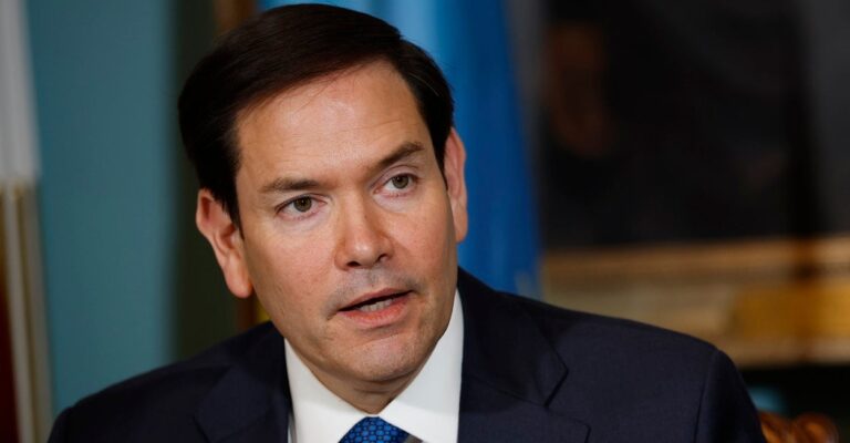 Marco Rubio Says Uncle Sam Is Monitoring Social Media. Who Doesn’t Believe Him?