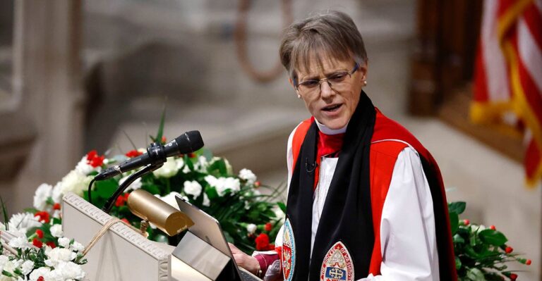 Afrikaner Double Standard Reminds Me Why I Left The Episcopal Church Behind