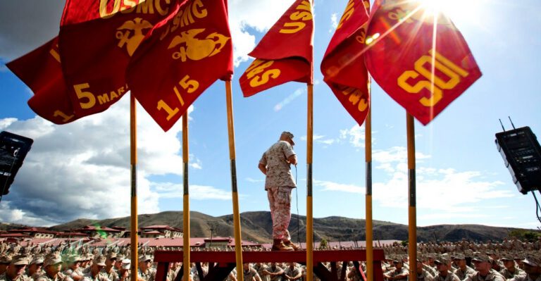 Happy 240th Birthday, US Marine Corps