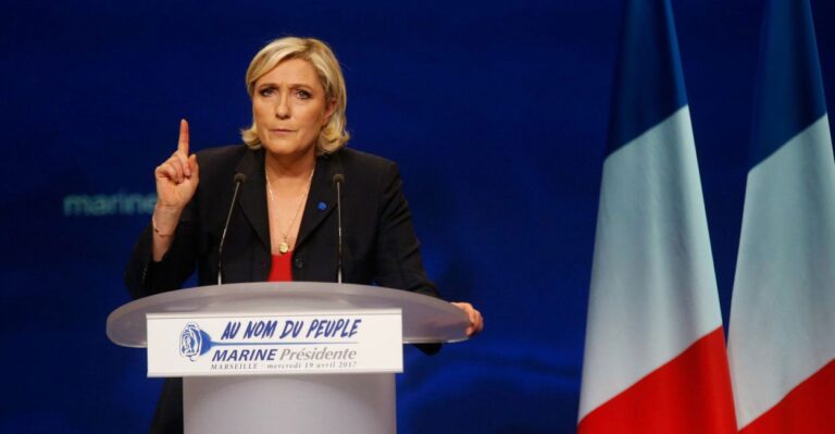 Key Players in the French Presidential Election