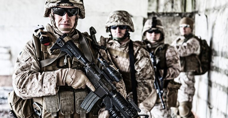 How Much Should the US Spend on Defense?