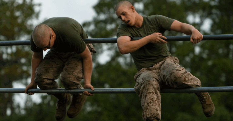 Obese Americans Pose Growing Risk to National Security