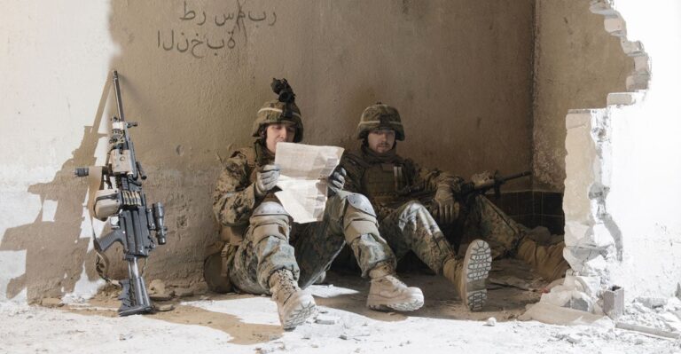 The Day I Had to Call a Fallen Marine’s Mother