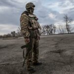 How One Ukrainian City Has Been Transformed by War