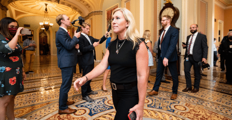 Representatives Go on Offensive Against Pelosi’s Mask Rule, Cite 27th Amendment. Will It Work?