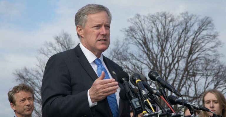 Freedom Caucus Is an Ally, Not an Enemy in Draining the Swamp