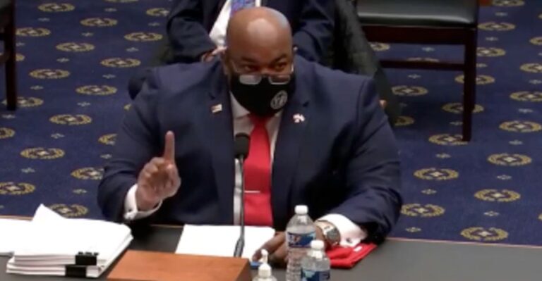Lt. Gov. Mark Robinson Explains Why It’s Not Racist to Require ID for Voting