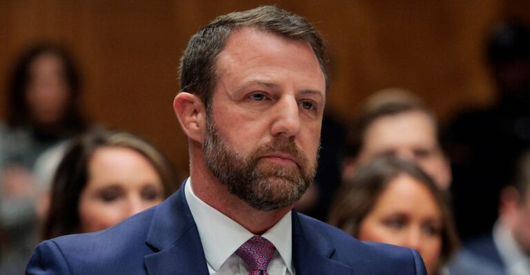 Markwayne Mullin a Step Closer to DHS Confirmation After Hearing