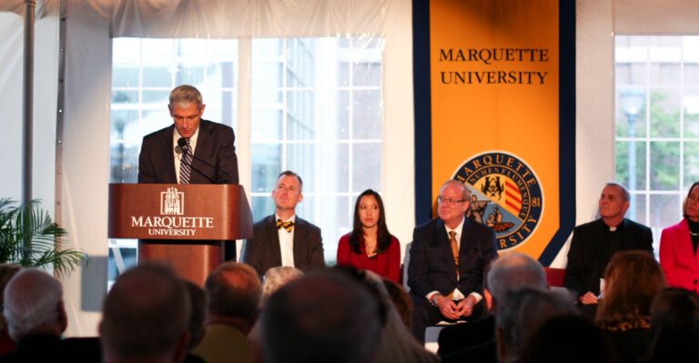 Can Opposing Same-Sex Marriage Get You Fired at Marquette University?