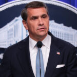 Attorney General Todd Blanche. (Anna Moneymaker/Getty Images)