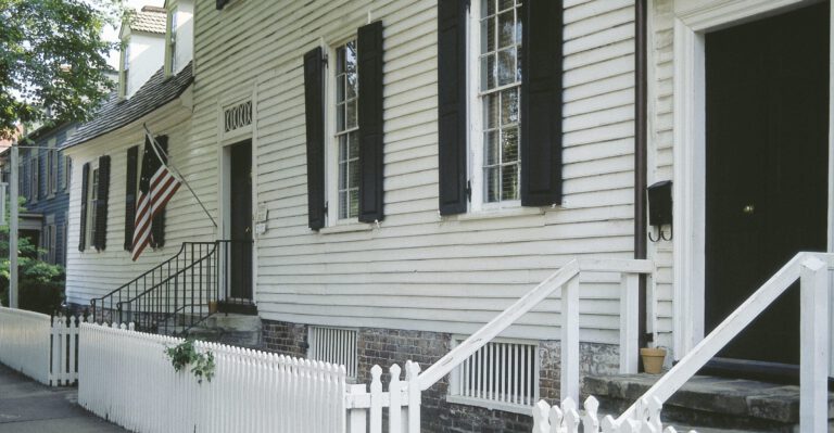 Correcting the Record on George Washington’s Mother