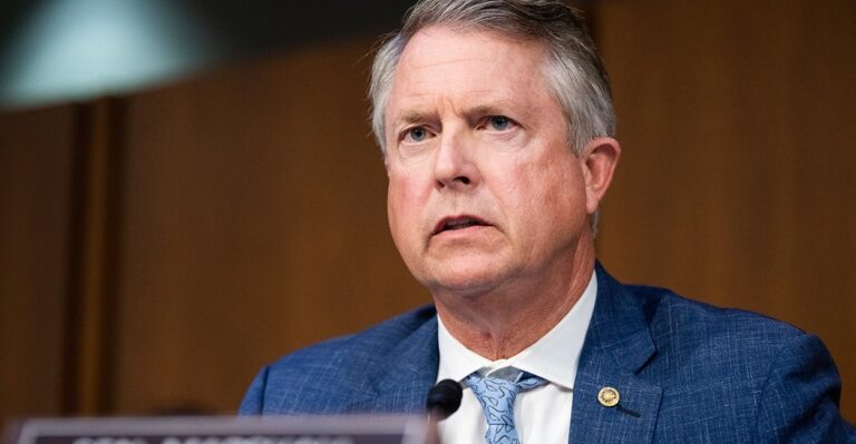 Senator Says We Should Not Spend ‘Any Money Outside of This Country’ Until This Domestic Issue Is Addressed