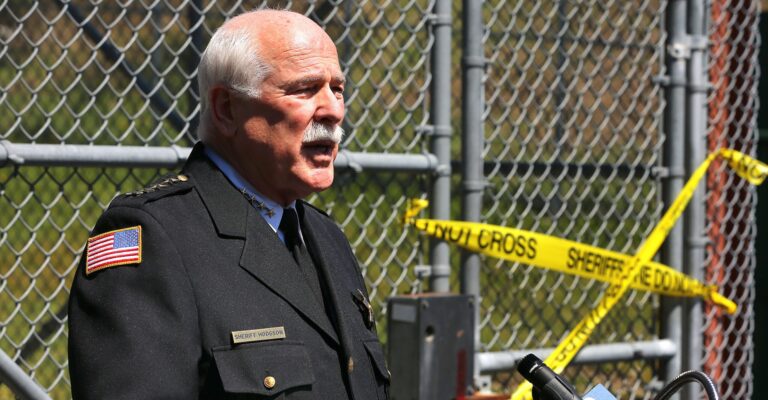 Biden Administration Blocks This Sheriff From Detaining Illegal Immigrants