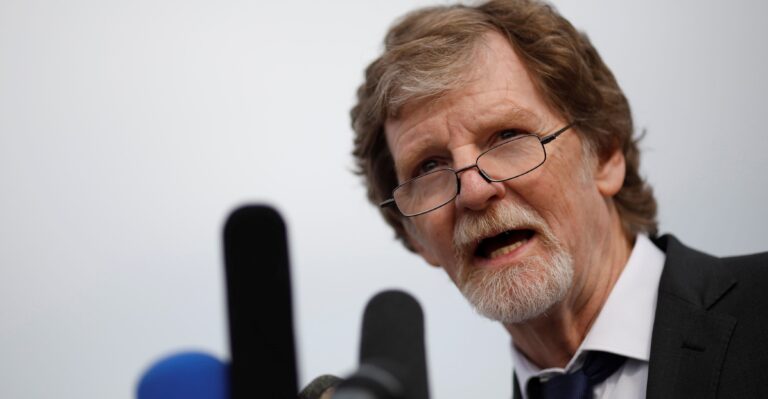Christian Baker Jack Phillips Asks Court to Halt New Civil Rights Prosecution