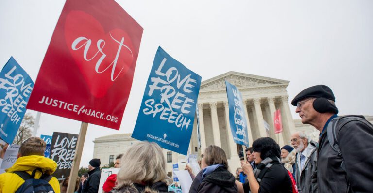Podcast: The Biggest Case Since Roe v. Wade?
