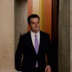 BREAKING: Matt Gaetz Withdraws Attorney General Nomination