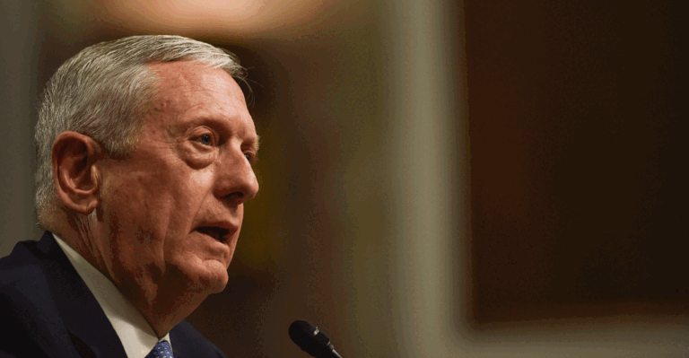 Pentagon Nominee James Mattis Warns of Russian Attempts to ‘Break NATO’