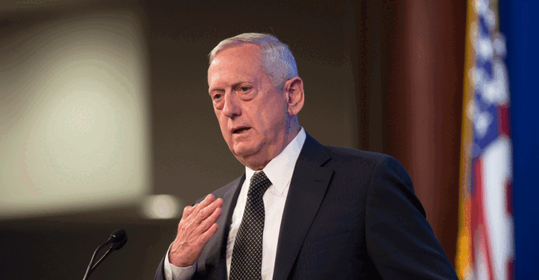 4 Things to Know About ‘Mad Dog’ Mattis, Trump’s Pick for Defense Secretary