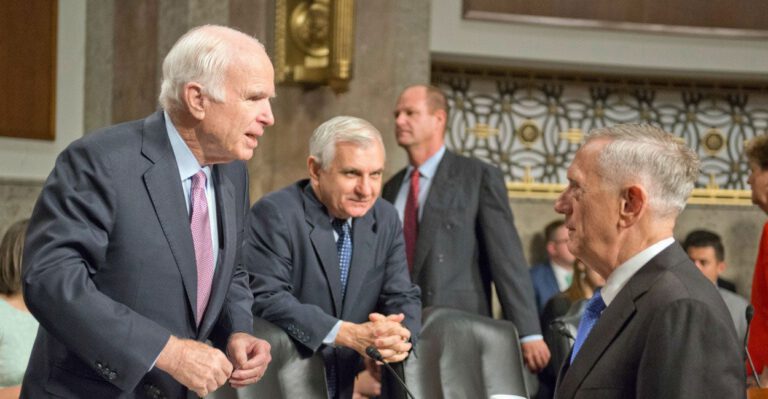 Congress Bucks White House Budget Proposal, Shows Commitment to Rebuilding the Military
