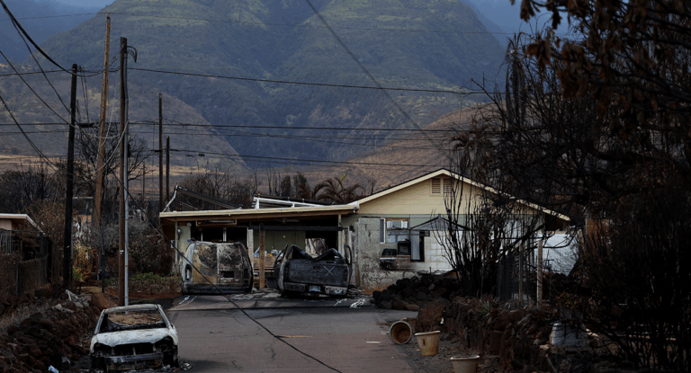 Did ABC News Bow to Pressure From Climate Activists on Headline on Maui Wildfire Story?