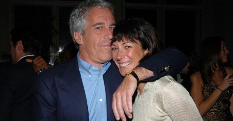 What Lawyer for Jailed Epstein Ally Told Congress About Trump, Clinton