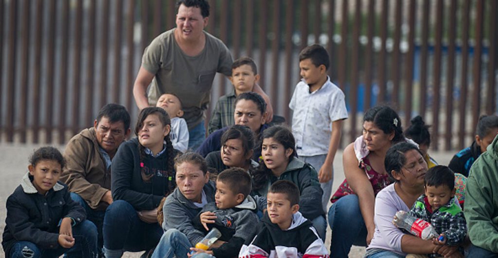 ‘Full-Blown Emergency’: Southern Border Arrests Surge - The Daily Signal